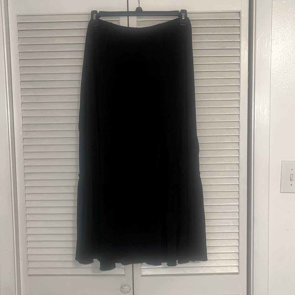 Cato Black Skirt Size 26/28